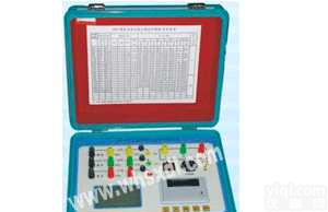 SXRT型  变压器容量及空负载<em>特性</em>测试仪