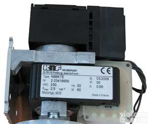 <em>N86KTE</em>  <em>KNF</em>烟气<em>采样</em>泵