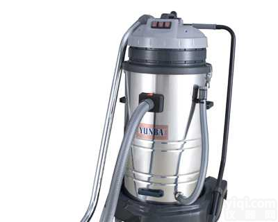 YB765  80Ｌ三马达<em>吸尘</em><em>吸水机</em>（不锈<em>钢桶</em>） YB765