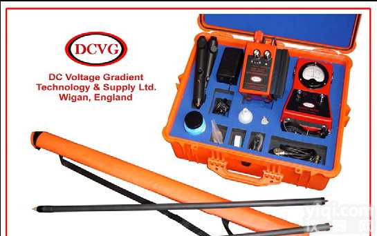 DCVG  埋地<em>钢质</em>管道<em>防腐</em>层<em>检测系统</em>