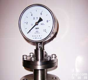 YTPF-100  全不锈钢耐腐<em>耐震</em>隔膜<em>压力表</em> 全不锈钢<em>压力表</em> 隔膜<em>压力表</em> <em>耐震</em><em>压力表</em> YTPF-100