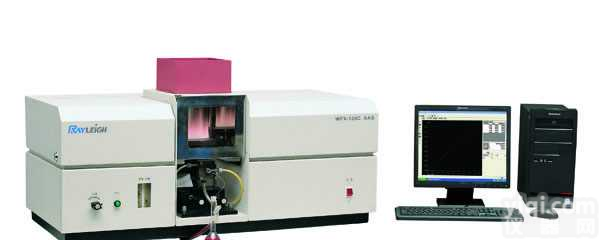 WFX-120C   WFX-120C火焰<em>原子</em>吸收<em>分光光度计</em>