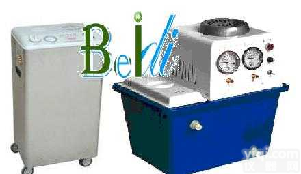 SHZ-DIII  <em>长春</em>循环水式<em>真空泵</em>-南京贝帝欢迎你使用