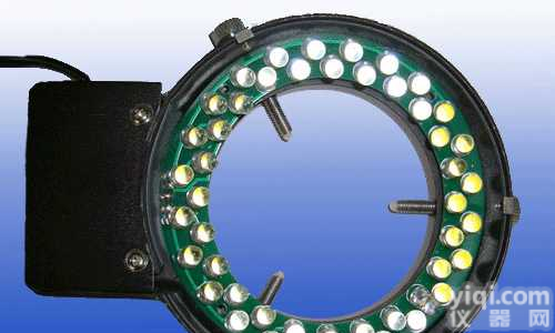 区控制<em>环型</em>LED<em>光源</em>   4 Area Controlled LED Light Source