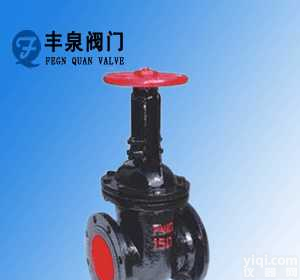 Z41T  Z41T<em>明杆</em><em>铸铁</em><em>闸阀</em>