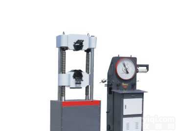 WE<em>系列</em>  WE<em>系列</em><em>万能</em>材料<em>试验机</em>