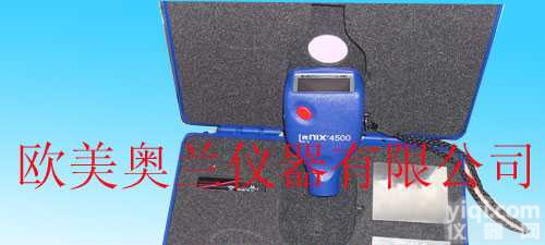 4500  <em>德国</em>尼克斯<em>膜厚计</em>4500,<em>膜厚计</em>