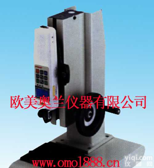 <em>OM</em>-8450F  <em>OM</em>-8450F手动立式侧摇<em>拉力</em>测试台,<em>拉力</em>测试台