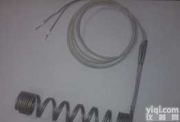 J型，K型  双绕发热丝，双绕发热圈，<em>弹簧</em>管，圆径<em>加热器</em>，双头绕发热圈