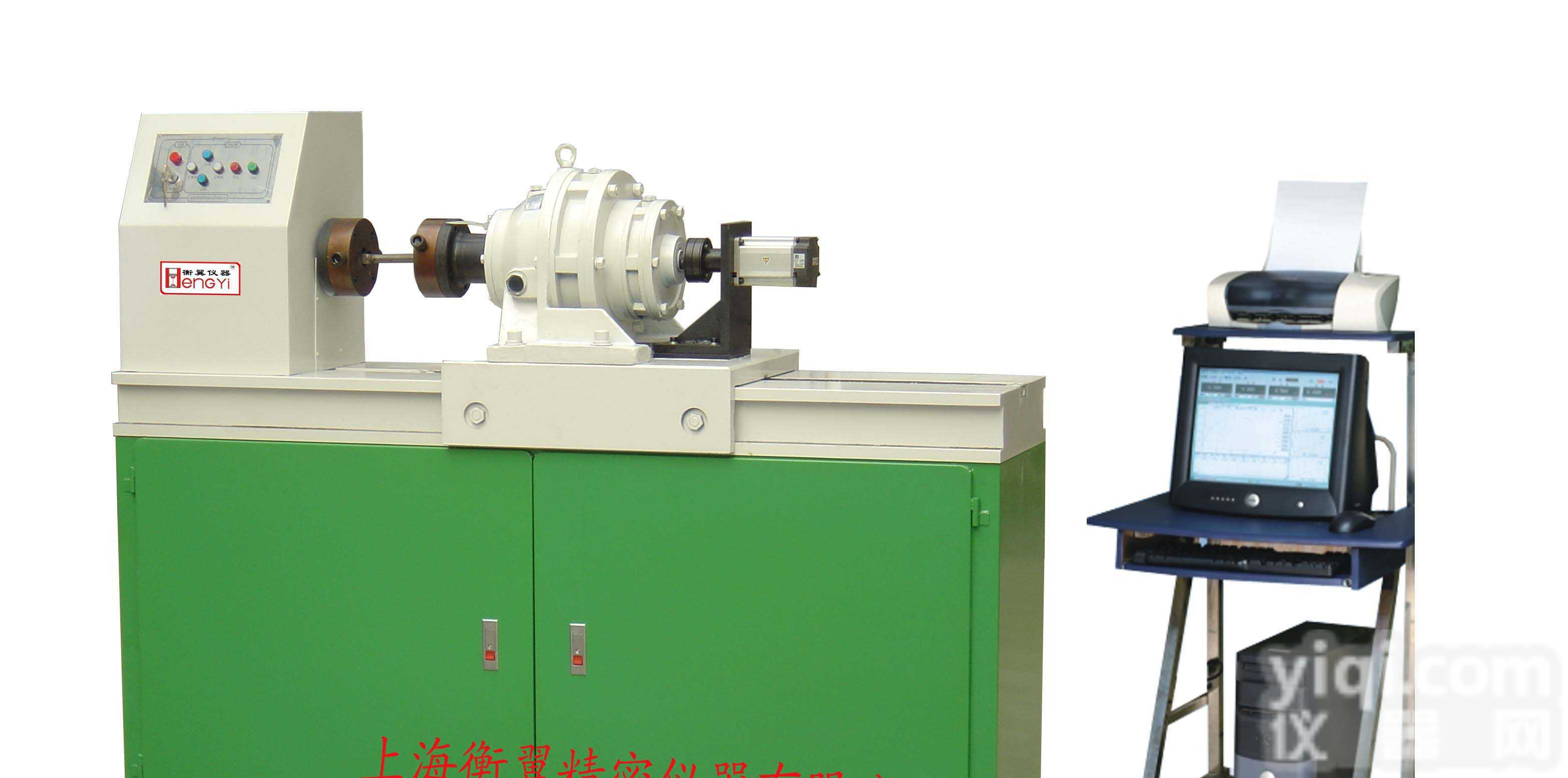 <em>HY-1000NM  材料扭转试验机</em>