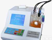 KKF7309型  <em>微量</em><em>水分</em>自动<em>测定仪</em>