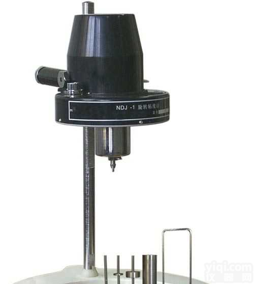 <em>NDJ-1旋转粘度计,建科</em>