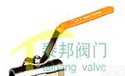 Q21F,外螺纹球阀,不锈钢外螺纹球阀