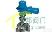 D943H,<em>电动法兰式硬密封蝶阀</em>,电动三偏心硬密封蝶阀