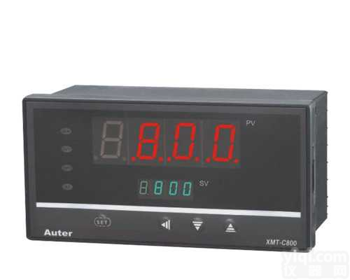 REX-800  REX-800<em>智能数字温度调节仪</em>