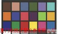 24<em>色卡</em>-色彩测试<em>标准</em>板ColorChecker  24<em>色卡</em>-色彩测试<em>标准</em>板ColorChecker