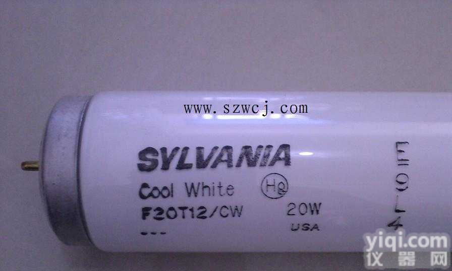 <em>SYLVANIA</em> F30T8/CW CWF对色<em>灯管</em>  <em>SYLVANIA</em> F30T8/CW CWF对色<em>灯管</em>