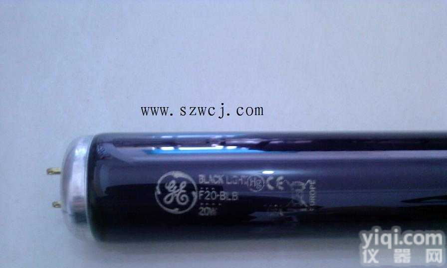 <em>GE</em> F20W/<em>BLB</em> UV光源  <em>GE</em> F20W/<em>BLB</em> UV<em>灯管</em>