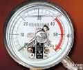 YBF系列  <em>YBF系列不锈钢压力表</em>不锈钢压力表