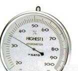 <em>日本</em>佐腾SATO温<em>湿度计</em>7540-00  <em>日本</em>佐腾SATO温<em>湿度计</em>7540-00