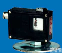 <em>D500/7D防爆型压力控制器</em>，D500/7D控制器