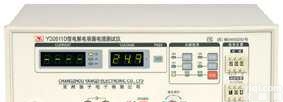 YD2611D  yd2611d│<em>常州</em><em>扬子</em>│YD2611D型<em>电解电容</em>漏电电流测试仪