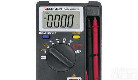 <em>VC921</em>  胜利VICTOR│<em>VC921</em>数字<em>万用表</em>│<em>VC921</em>数显<em>万用表</em>