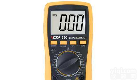 VICTOR 88C  胜利VICTOR│VICTOR 88C数字<em>万用表</em>│VICTOR 88C<em>数显</em><em>万用表</em>