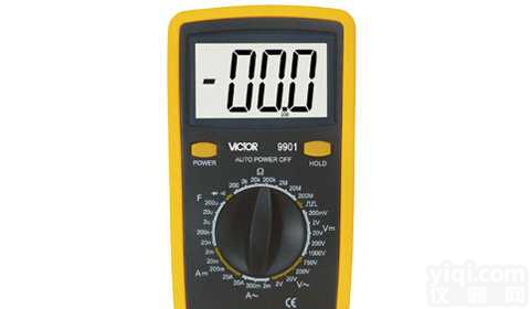 VICTOR 9901  胜利VICTOR│VICTOR 9901数字<em>万用表</em>│VICTOR 9901<em>数显</em><em>万用表</em>