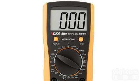 VICTOR 89A  胜利VICTOR│VICTOR 89A数字<em>万用表</em>│VICTOR 89A<em>数显</em><em>万用表</em>