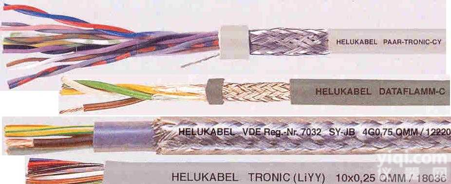 TRONIC（LiYY）/TRONIC-CY/LifYCY  SICK<em>施克</em>传感器<em>电缆</em> 数据<em>电缆</em> 现货供应