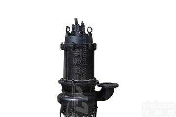 QWS  <em>QWS沙浆潜污泵</em>