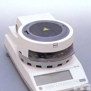 <em>日本</em>KETT红外快速水分<em>测定仪</em>FD-720  <em>日本</em>KETT红外快速水分<em>测定仪</em>FD-720