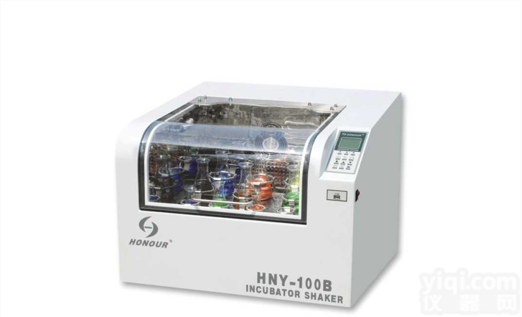 HNY-100B台式智能恒温培养<em>摇床</em>（<em>振荡器</em>）  HNY-100B台式智能恒温培养<em>摇床</em>（<em>振荡器</em>）