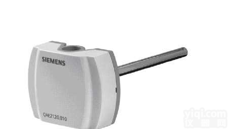 QAE2120.<em>010</em>  <em>西门子</em>传感器、<em>西门子</em>温度传感器