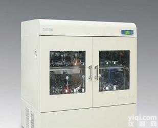 ZHWY-C2112B <em> 双层旋转式曲线控制可编程恒温恒湿</em>摇床