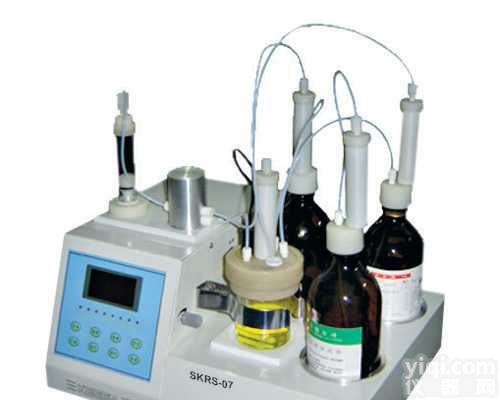 SKRS-07型<em>容量法水分测定仪</em>  SKRS-07型<em>容量法水分测定仪</em>