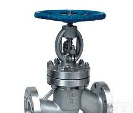 <em>J41W-16P  不锈钢法兰截止阀</em>