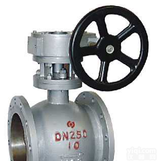 <em>Q340</em>  侧装<em>偏心</em>半<em>球阀</em>