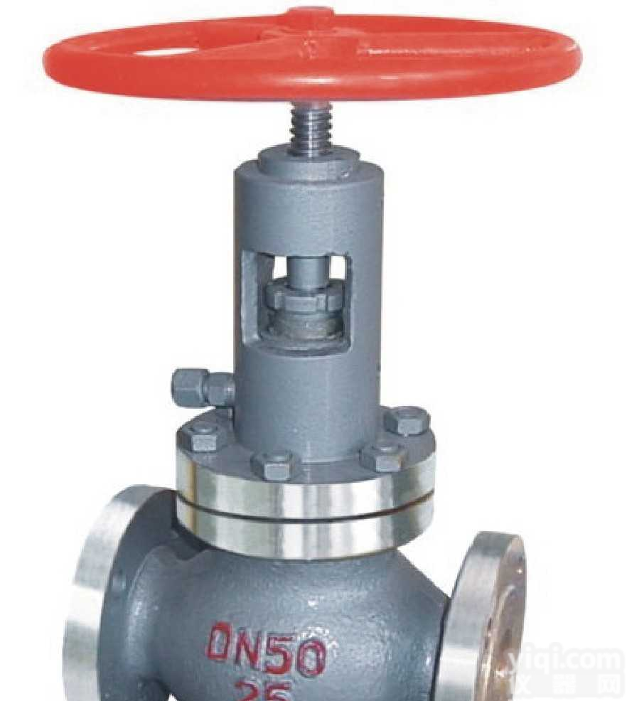 FJ41-16/25/<em>40</em>/64/100/160   节流截止<em>放空</em>阀