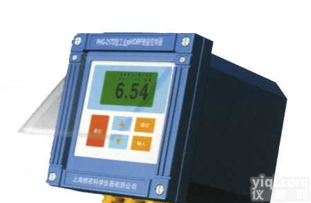 PHG-217D型工业pH/<em>ORP</em>测量<em>控制器</em>  PHG-217D型工业pH/<em>ORP</em>测量<em>控制器</em>