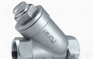 <em>内螺纹Y型过滤器 GL41H</em> Y型过滤器