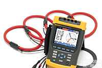 FLUKE -434 UNI  美国 <em>福禄克</em> FLUKE -434 UNI 手持式<em>电能</em>质量分析仪  （<em>价格优惠</em>）