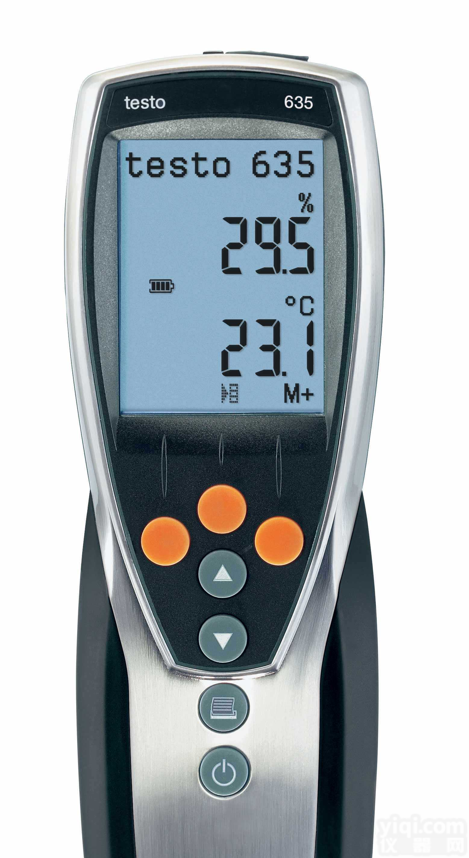 testo 635-1 0560 6351  德国德图testo 635-1 0560 6351 温<em>湿度</em>仪  （<em>价格优惠</em>）