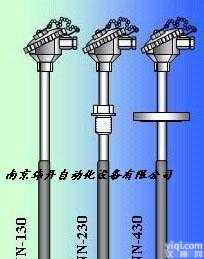 WD-WR  耐磨热电（偶）