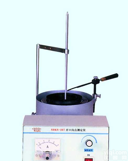 SBKS-267  <em>开口</em><em>闪点测定仪</em>