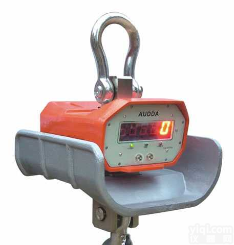 <em>UP3000H  直视耐高温电子吊秤</em>（直视耐热型吊秤）