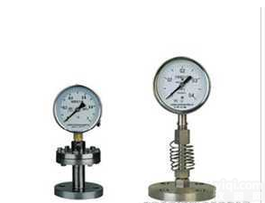YP  防腐<em>膜片</em>式<em>压力表</em> <em>天康</em>仪表