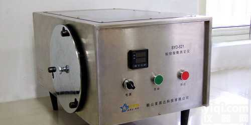 SYD-521 <em> 粘结指数仪</em>