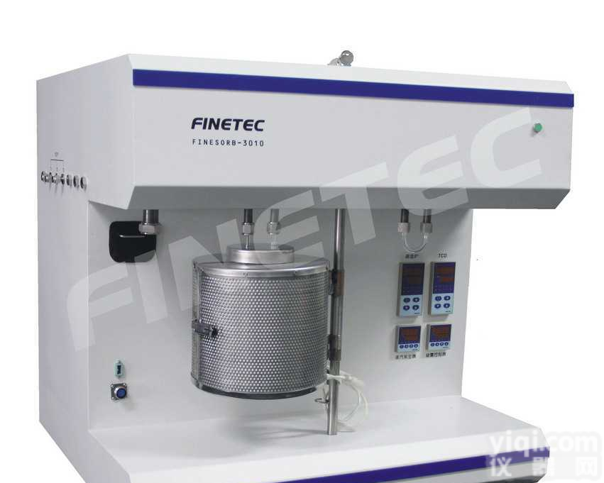 finesorb3010  <em>气体</em>在<em>金属</em>表面的催化吸附装置